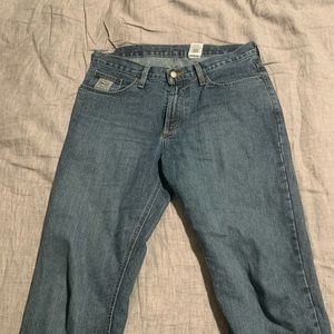 Cinch Silver Label 32x36